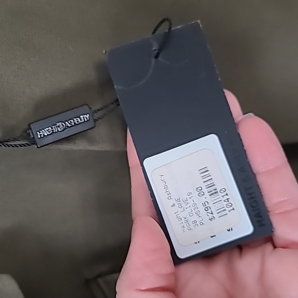 NWT Haight & Ashbury Studio Park Lane Sports Coat Jacket, Men's 38 - Picture 2 of 6